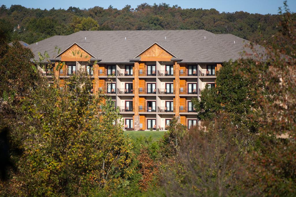 The Lodge At Old Kinderhook Camdenton Exterior foto