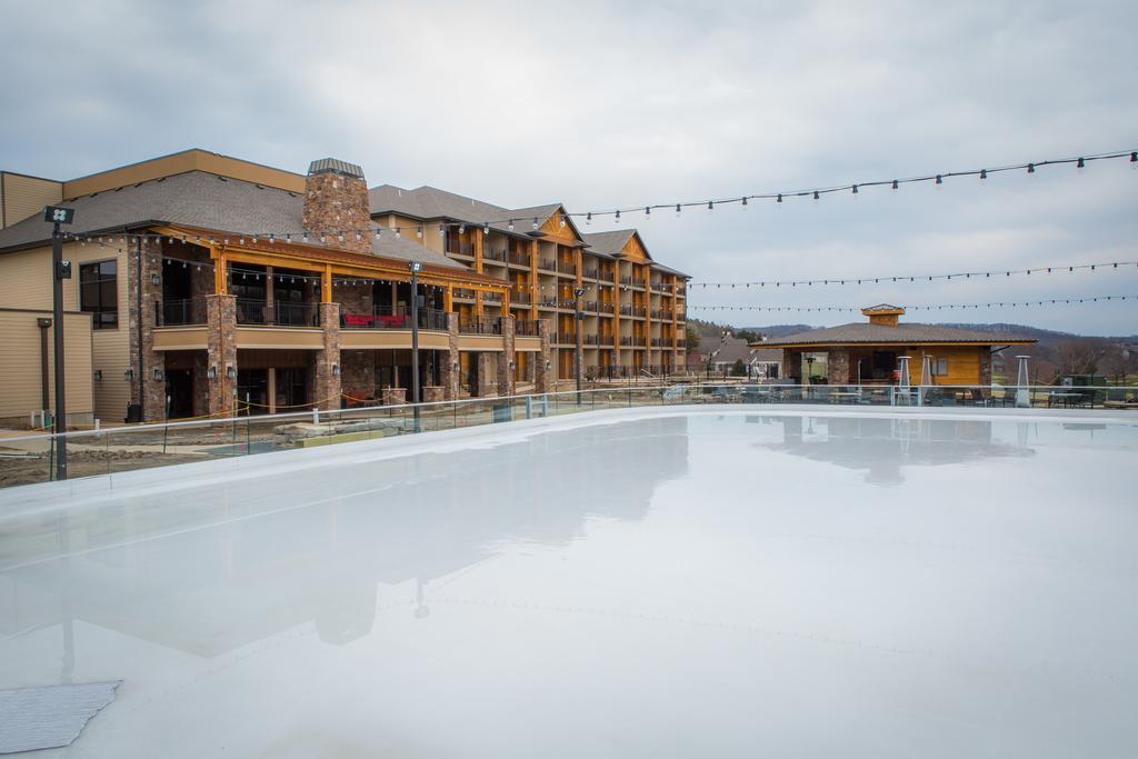 The Lodge At Old Kinderhook Camdenton Exterior foto