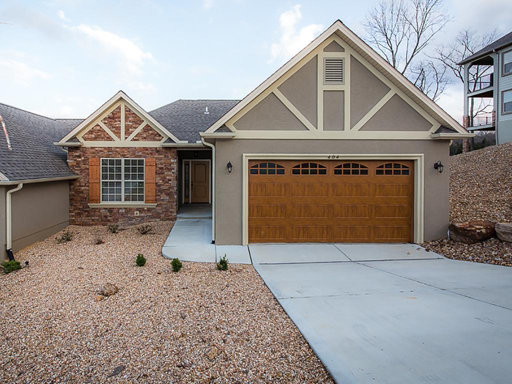 The Lodge At Old Kinderhook Camdenton Exterior foto