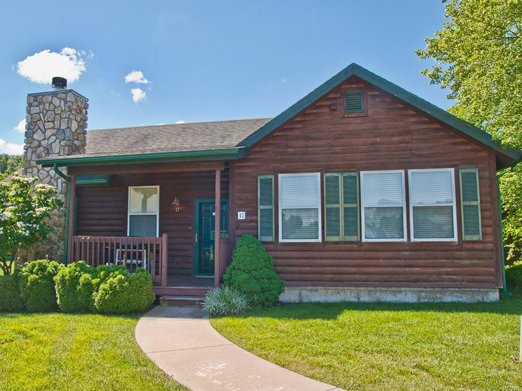 The Lodge At Old Kinderhook Camdenton Exterior foto