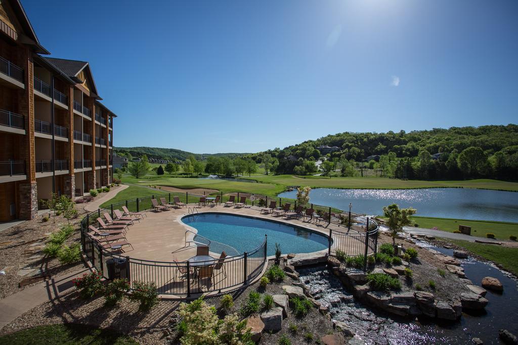 The Lodge At Old Kinderhook Camdenton Exterior foto