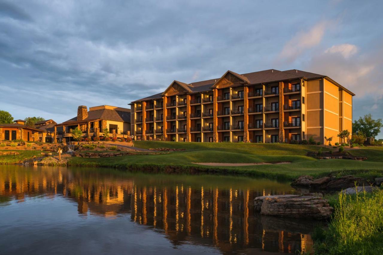 The Lodge At Old Kinderhook Camdenton Exterior foto