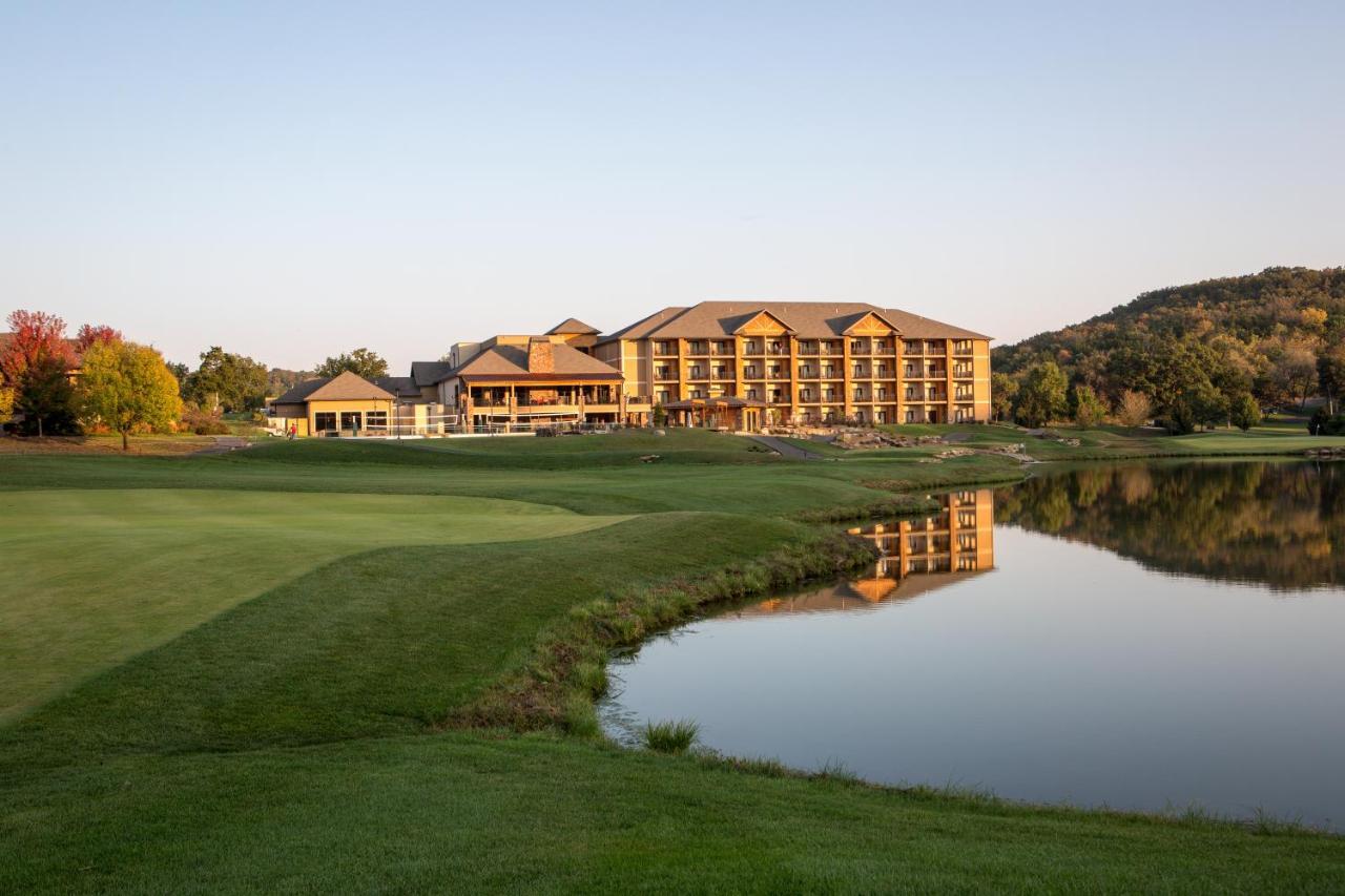 The Lodge At Old Kinderhook Camdenton Exterior foto