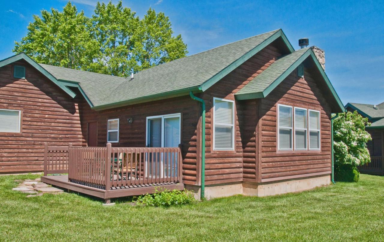 The Lodge At Old Kinderhook Camdenton Exterior foto