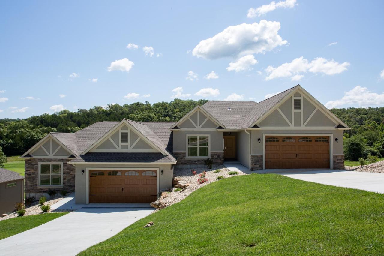 The Lodge At Old Kinderhook Camdenton Exterior foto