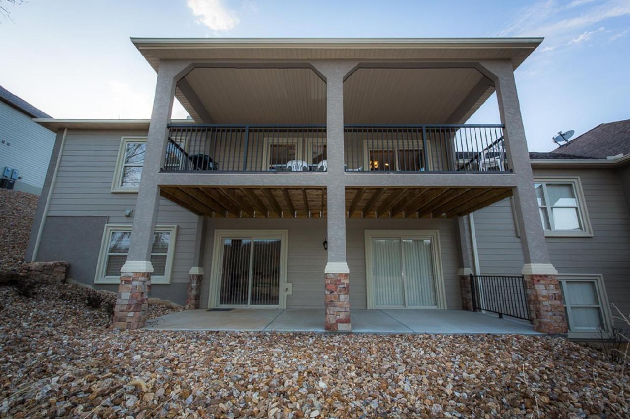 The Lodge At Old Kinderhook Camdenton Exterior foto