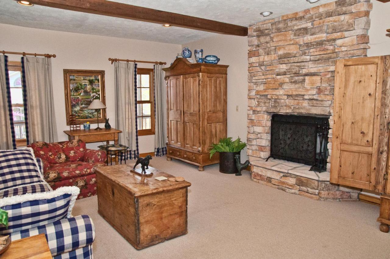 The Lodge At Old Kinderhook Camdenton Exterior foto