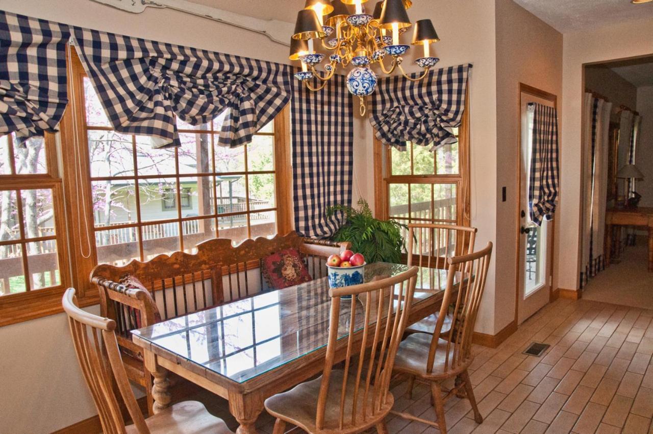 The Lodge At Old Kinderhook Camdenton Exterior foto