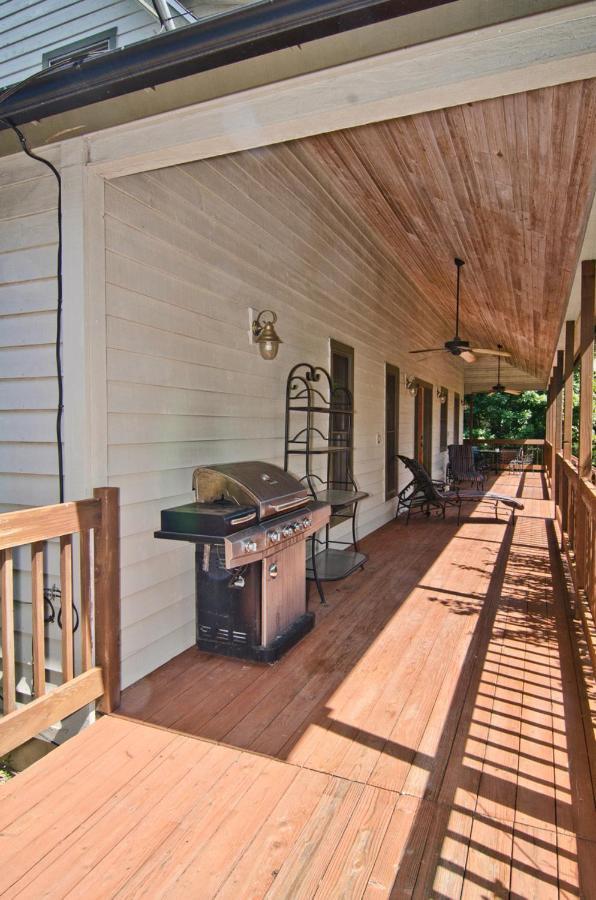 The Lodge At Old Kinderhook Camdenton Exterior foto