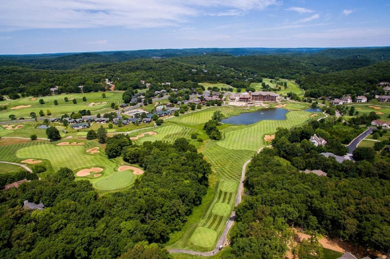 The Lodge At Old Kinderhook Camdenton Exterior foto